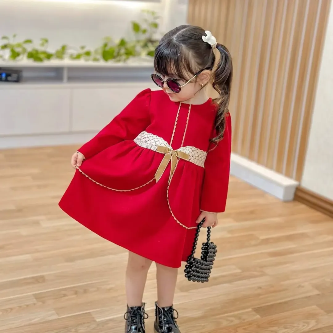 پیراهن مجلسی شیک دخترونه