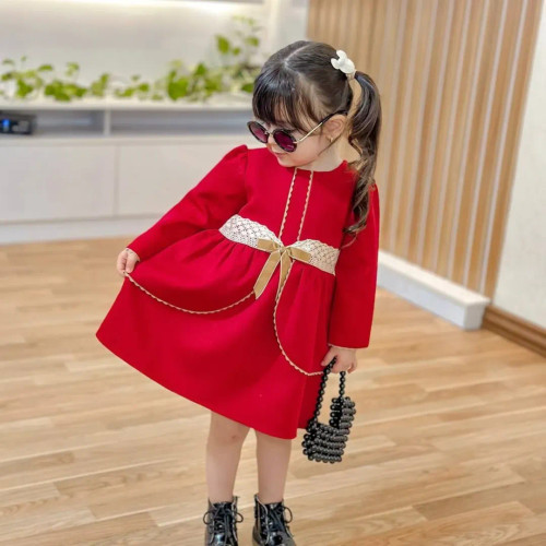 پیراهن مجلسی شیک دخترونه