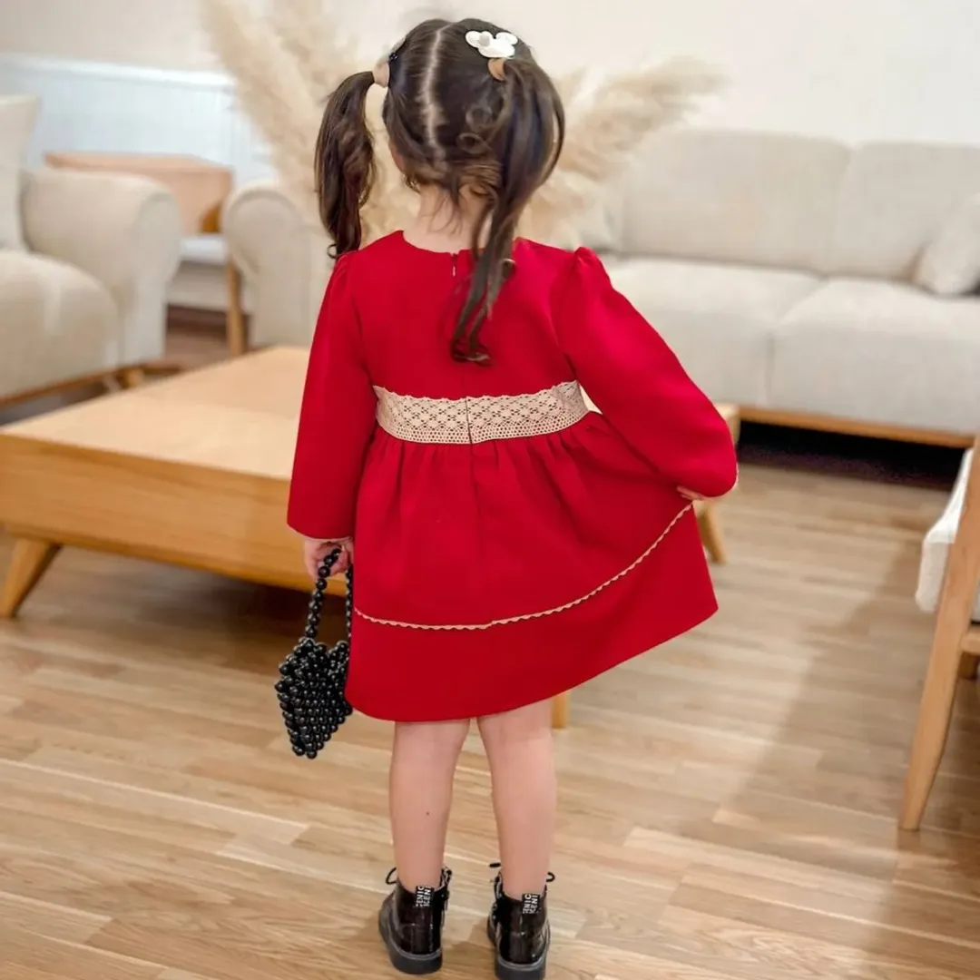 پیراهن مجلسی شیک دخترونه