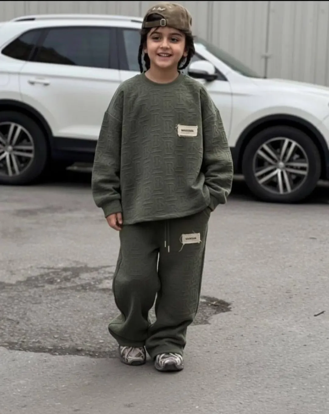 ست بگی خوش استایل