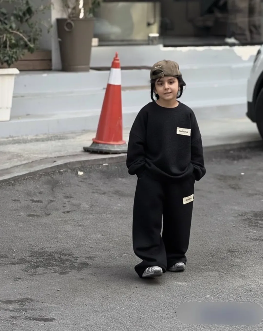 ست بگی خوش استایل