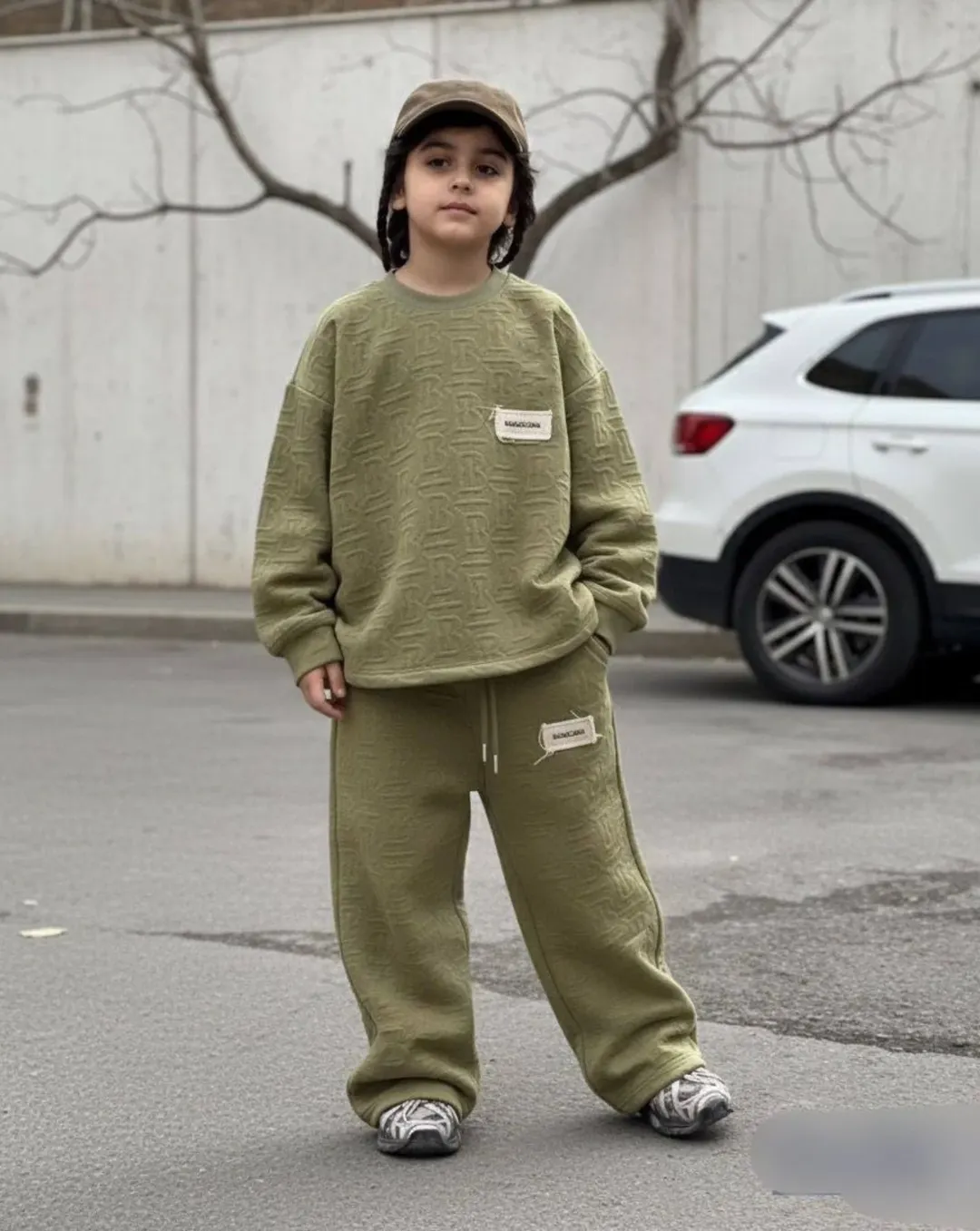 ست بگی خوش استایل