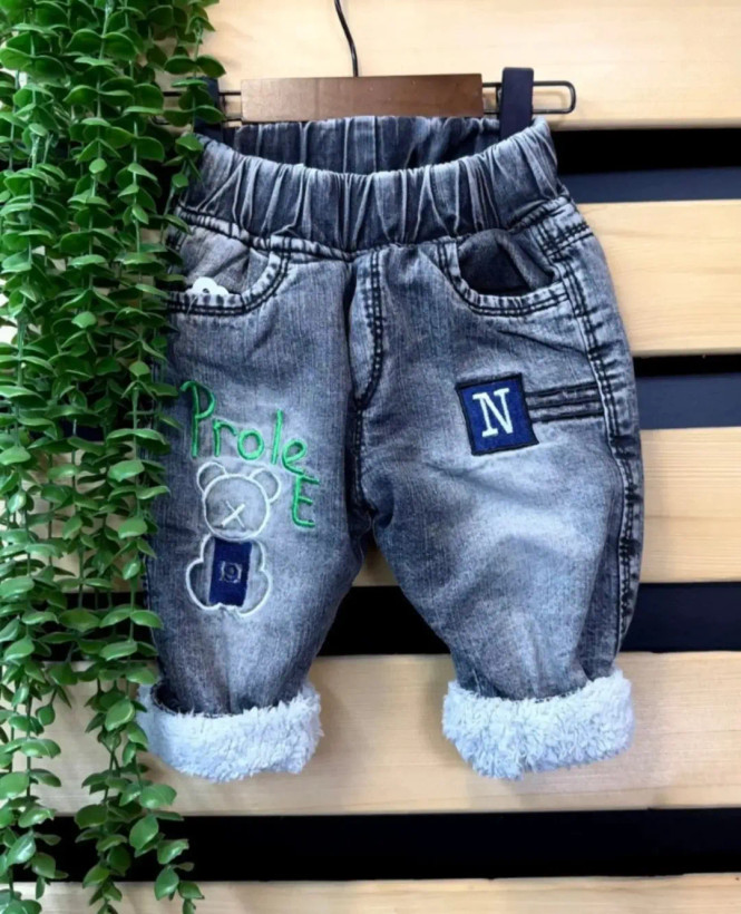 یه شلوار جین گرم و نرم برا دلبنداتون