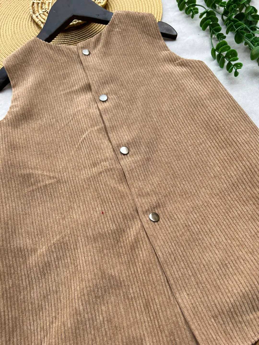 سارافون کبریتی پشت دکمه دار