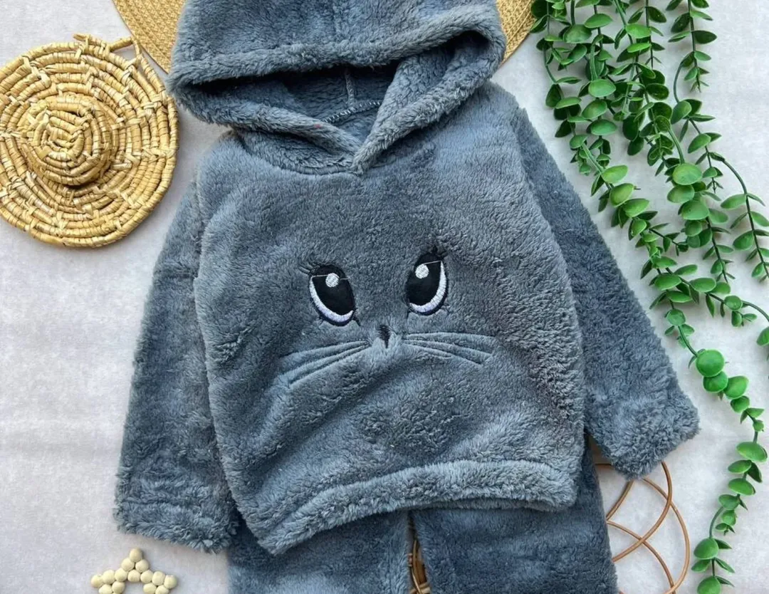 ست هودی و شلوار نرمالو و راحت