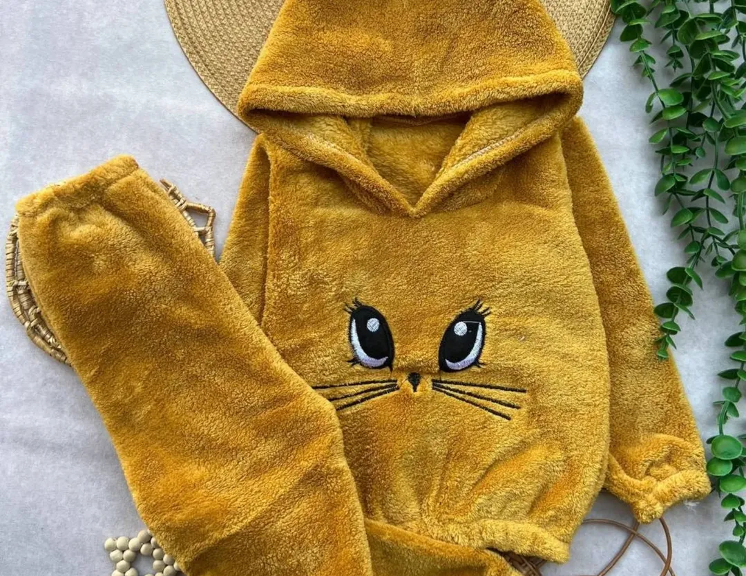 ست هودی و شلوار نرمالو و راحت