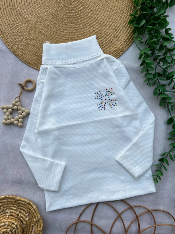 طرح یقه این زیر سارافونی خیلی شیک هست