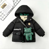 یه کیف خرسی کوچولو هم داره