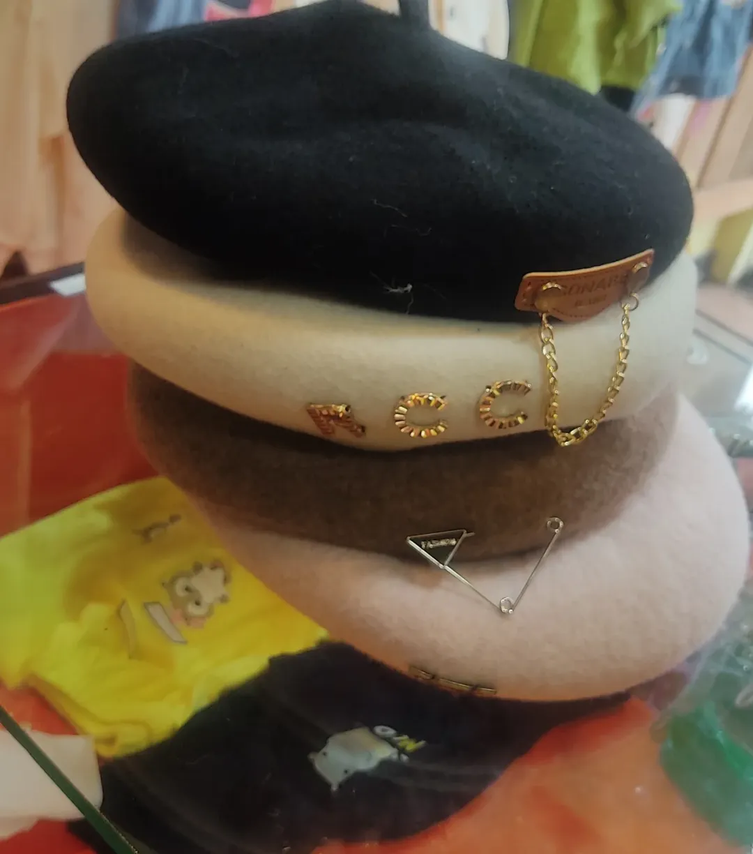 کلاه فرانسوی