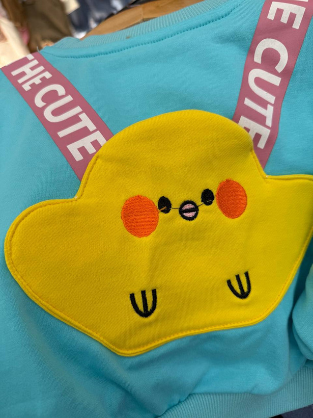 کیف کوچولوی پشت بلوز