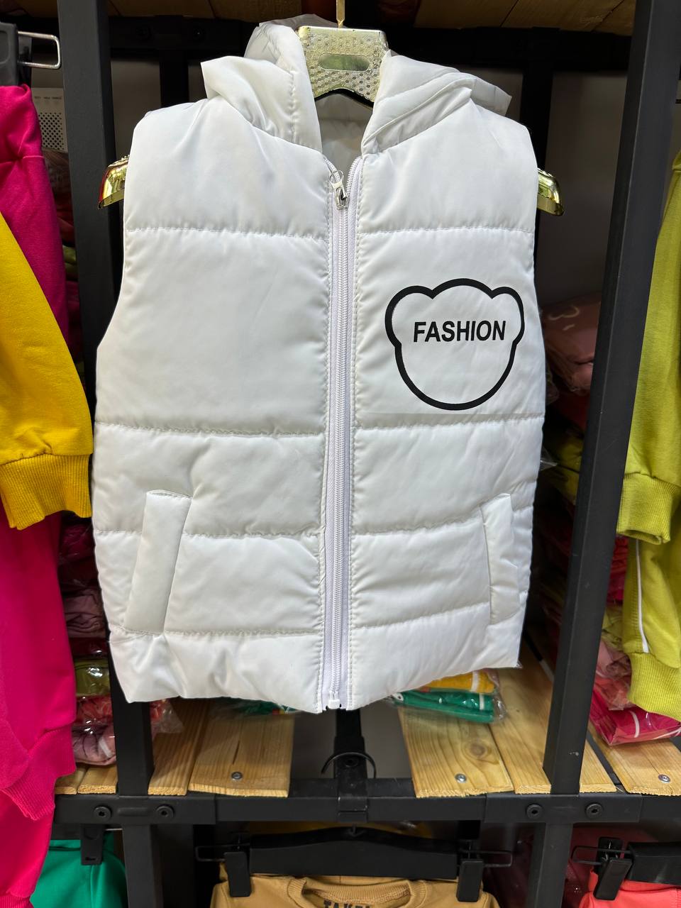 پافر Fashion