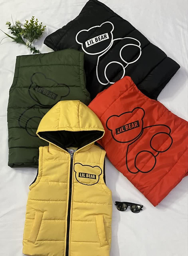 پافر LIL BEAR