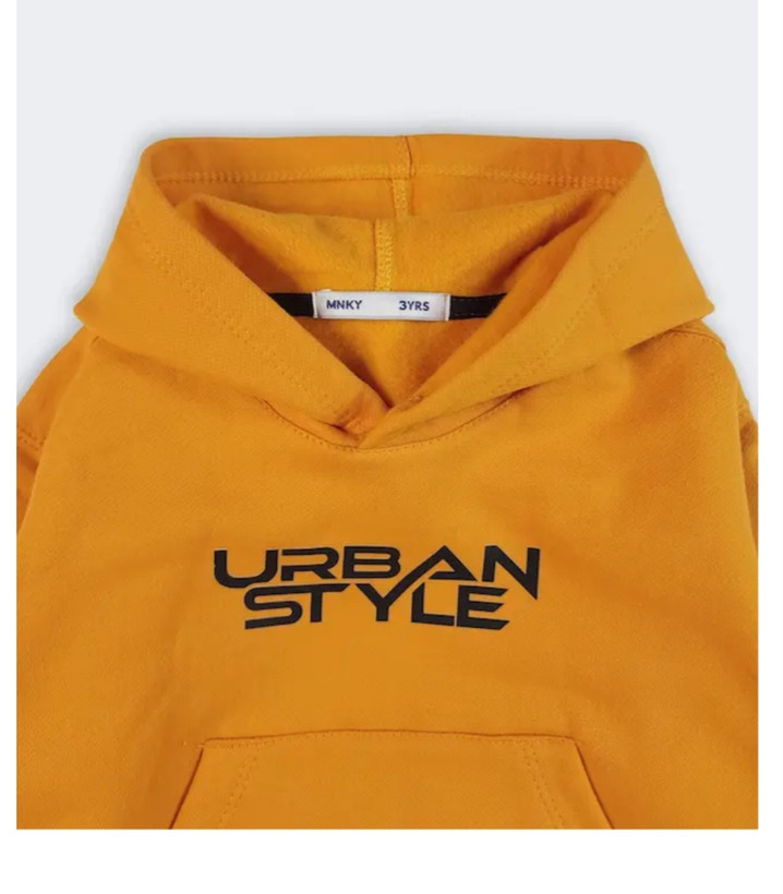 هودی داخل کرک urban style