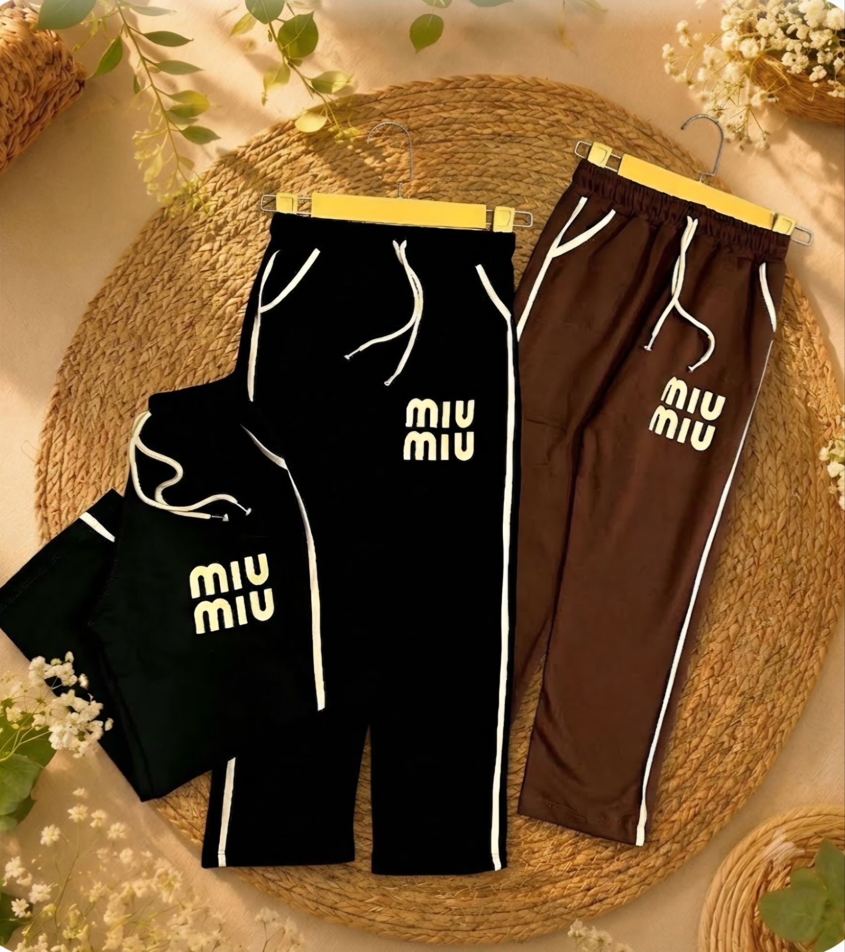 شلوار miu miu