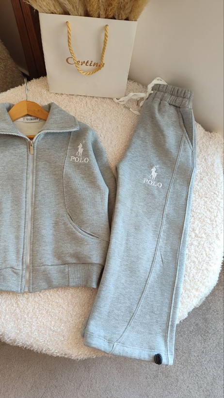 ست سویشرت و شلوار polo