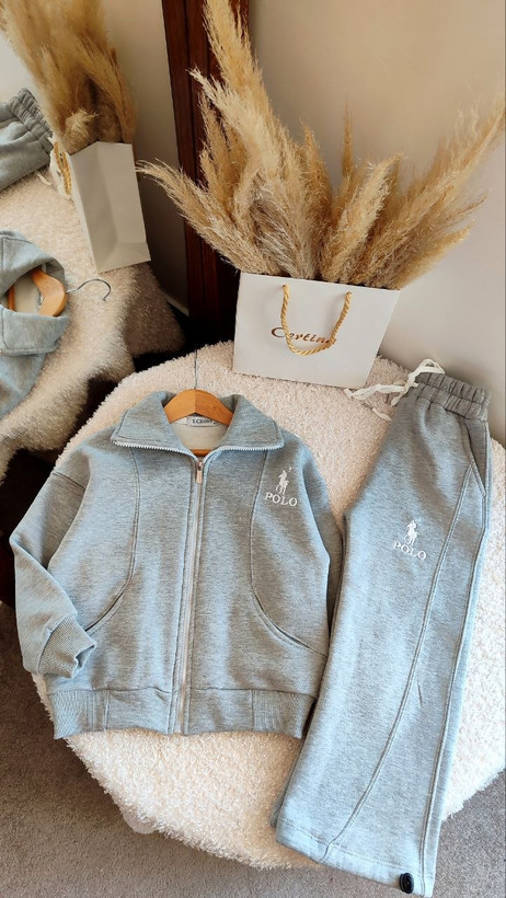 ست سویشرت و شلوار polo
