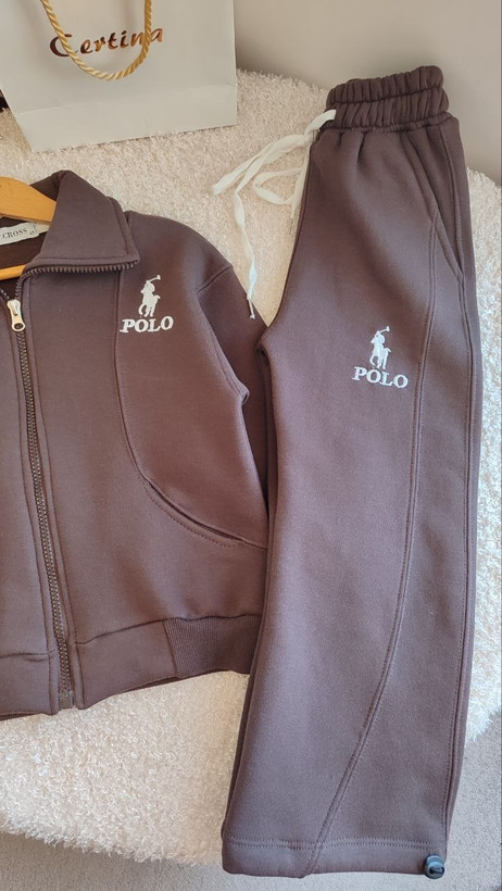 ست سویشرت و شلوار polo