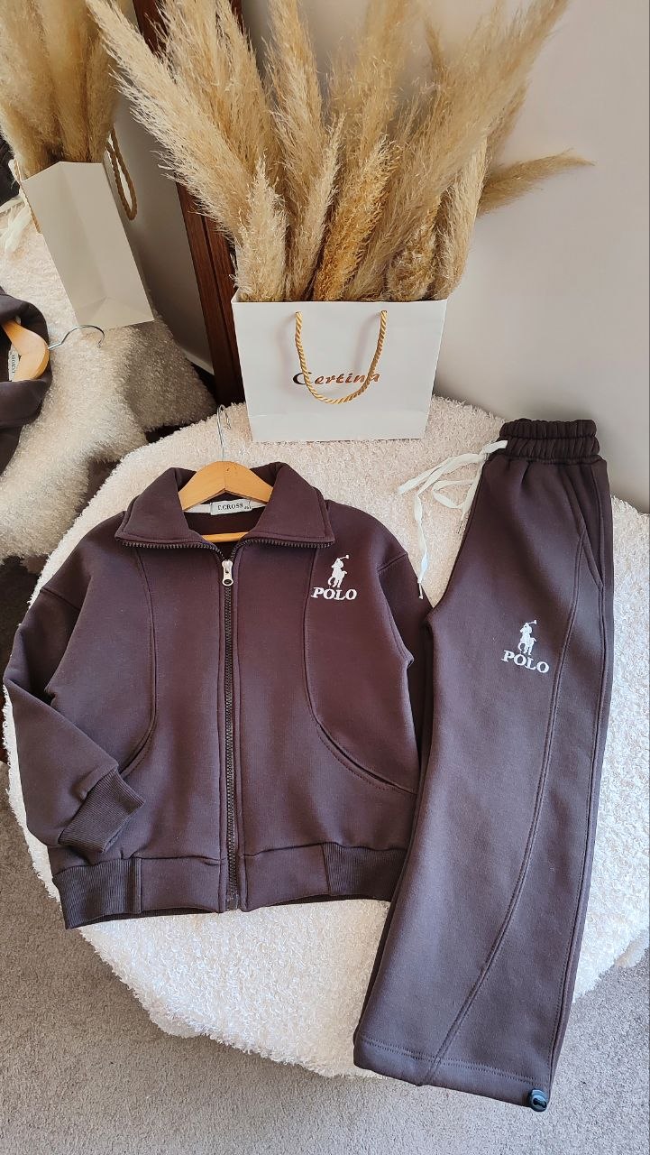 ست سویشرت و شلوار polo