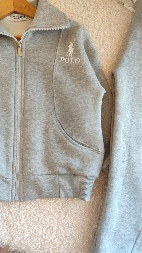 ست سویشرت و شلوار polo