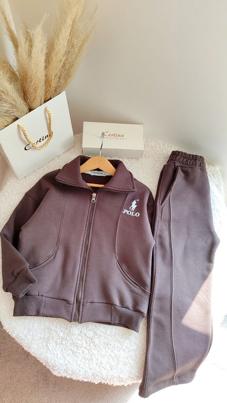 ست سویشرت و شلوار polo